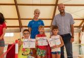 Clausura de las piscinas de verano en Pozo Estrecho y la Casa de la Juventud