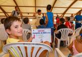 Clausura de las piscinas de verano en Pozo Estrecho y la Casa de la Juventud