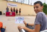 Clausura de las piscinas de verano en Pozo Estrecho y la Casa de la Juventud