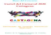 Concurso cartel Carnaval Cartagena 2020