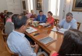 Reunin Foro de Coordinacin Interadministrativa del Mar Menor