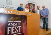 Presentación cartel Amstel Fest Carthagineses y Romanos