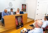 Presentacin cartel Amstel Fest Carthagineses y Romanos