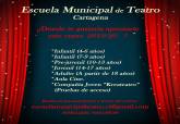 Matriculacin Escuela Municipal de Teatro