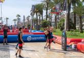 Circuito Plaza 3x3 Caixabank Plaza del Ayuntamiento