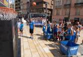 Circuito Plaza 3x3 Caixabank Plaza del Ayuntamiento