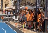 Circuito Plaza 3x3 Caixabank Plaza del Ayuntamiento