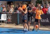 Circuito Plaza 3x3 Caixabank Plaza del Ayuntamiento