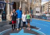 Circuito Plaza 3x3 Caixabank Plaza del Ayuntamiento