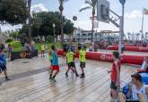 Circuito Plaza 3x3 Caixabank Plaza del Ayuntamiento