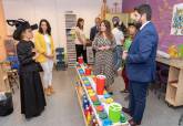 Visita al colegio Atalaya en el primer da de clase