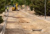 El tráfico en la Avenida Víctor Beltrí se verá afectado por las obras de la Vía Verdad