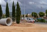 El trfico en la Avenida Vctor Beltr se ver afectado por las obras de la Va Verdad