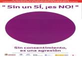 Cartel informativo Punto Violeta Carthagineses y Romanos