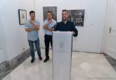 Inauguracin de la exposicin 'lbum familiar, reticencias y memoria', de Javier Cruzado