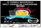 IV Torneo de Waterpolo UPCT Ciudad de Cartagena