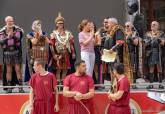 Lectura del Pregonillo de Fiestas Carthagineses y Romanos