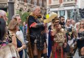 Lectura del Pregonillo de Fiestas Carthagineses y Romanos