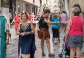 Lectura del Pregonillo de Fiestas Carthagineses y Romanos