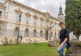 Nacho Guerreros, pregonero de las Fiestas de Carthagineses y Romanos 2019