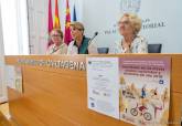 Presentaci�n del Programa de Actividades para Personas Mayores �ltimo trimestre