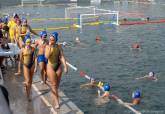 IV TORNEO DE WATERPOLO UPCT CIUDAD DE CARTAGENA 