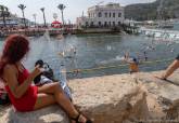 IV TORNEO DE WATERPOLO UPCT CIUDAD DE CARTAGENA 