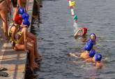 IV TORNEO DE WATERPOLO UPCT CIUDAD DE CARTAGENA 