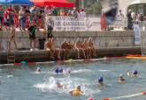 IV TORNEO DE WATERPOLO UPCT CIUDAD DE CARTAGENA 