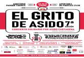 Festival El Grito de Asido Cartagena