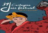 Cartel 39º Cartagena Jazz Festival