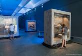 Exposición 'El sueño' del Museo Nacional de Arqueología Subacuática de Cartagena	