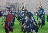 Desembarco y Batalla por la Conquista de Qart-Hadast Carthagineses Y Romanos