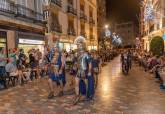 Desfile de la victoria romana Carthagineses y Romanos