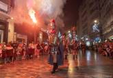 Desfile de la victoria romana Carthagineses y Romanos