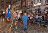 Desfile de la victoria romana Carthagineses y Romanos