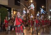 Desfile de la victoria romana Carthagineses y Romanos