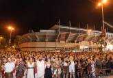 Apagado del Fuego Sagrado y fuegos artificiales Carthagineses y Romanos