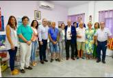 Inauguracin de la Semana Cultural de Mayores de Alumbres