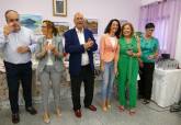 Inauguracin de la Semana Cultural de Mayores de Alumbres