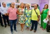 Inauguracin de la Semana Cultural de Mayores de Alumbres