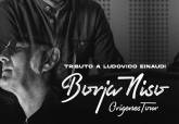 Concierto pianista Borja Niso tributo a Ludovico 