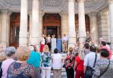 Lectura manifiesto y homenajes Da Internacional de las Personas Mayores