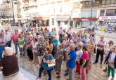 Lectura manifiesto y homenajes Da Internacional de las Personas Mayores