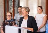 Lectura manifiesto y homenajes Da Internacional de las Personas Mayores