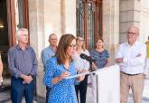 Lectura manifiesto y homenajes Da Internacional de las Personas Mayores