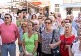 Lectura manifiesto y homenajes Da Internacional de las Personas Mayores