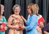 Lectura manifiesto y homenajes Da Internacional de las Personas Mayores