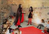 Musical infantil Castillo Transylvania