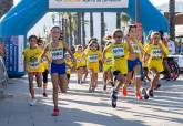 Carrera 10K Puerto de Cartagena